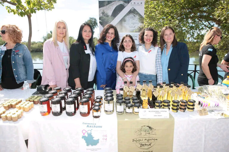 Γυναίκες του Αχελώου